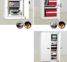 Fire Protection Safes