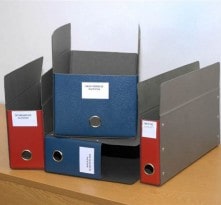 Folders and Filing Supplies