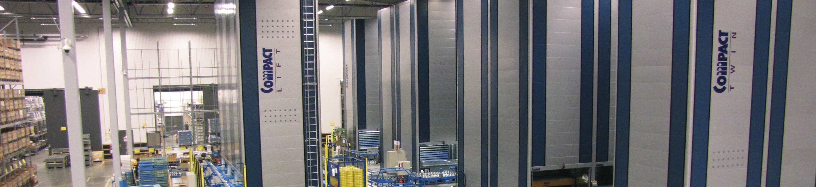 Industrial Carousel Solutions