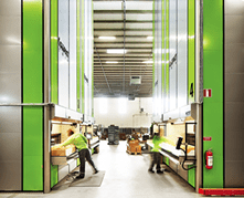 Automated Storage and Retrieval Systems